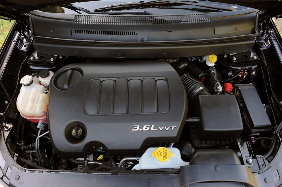  Dodge Journey 2011 года  (фото 60 из 69)